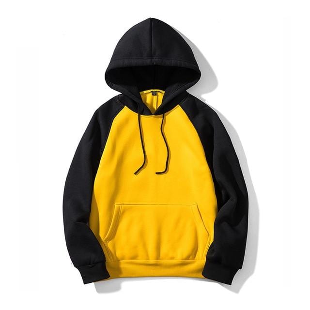 Two Tone Hoodie