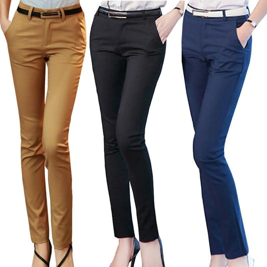 Women Pencil Pants