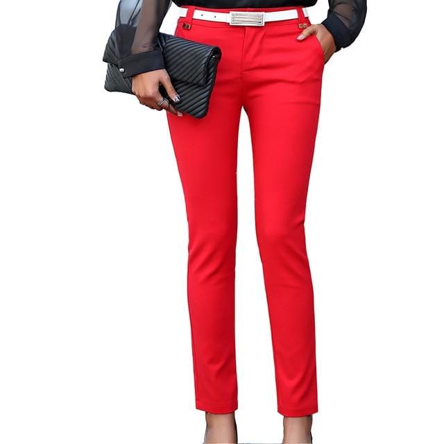 Women Pencil Pants