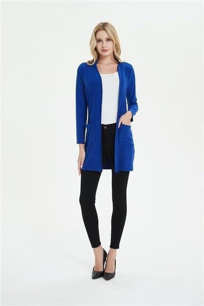 Women Cardigan Long Sleeve