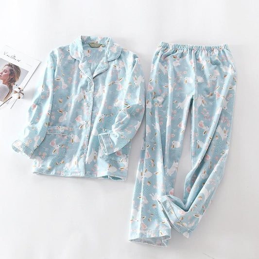 Women Pajamas Set