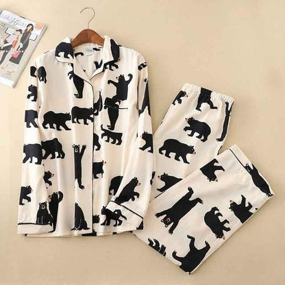 Women Pajamas Set