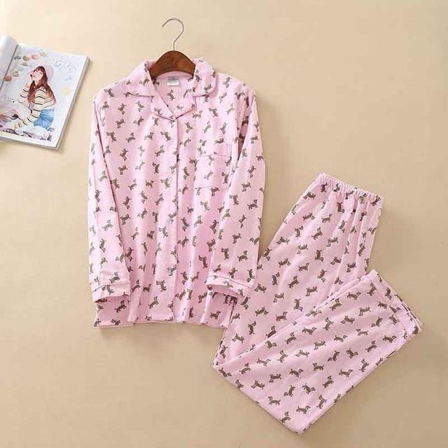 Women Pajamas Set