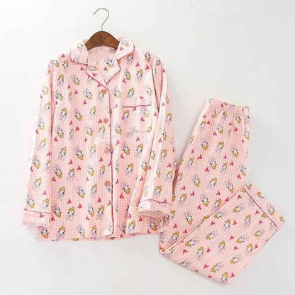 Women Pajamas Set