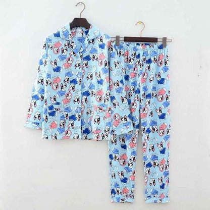 Women Pajamas Set