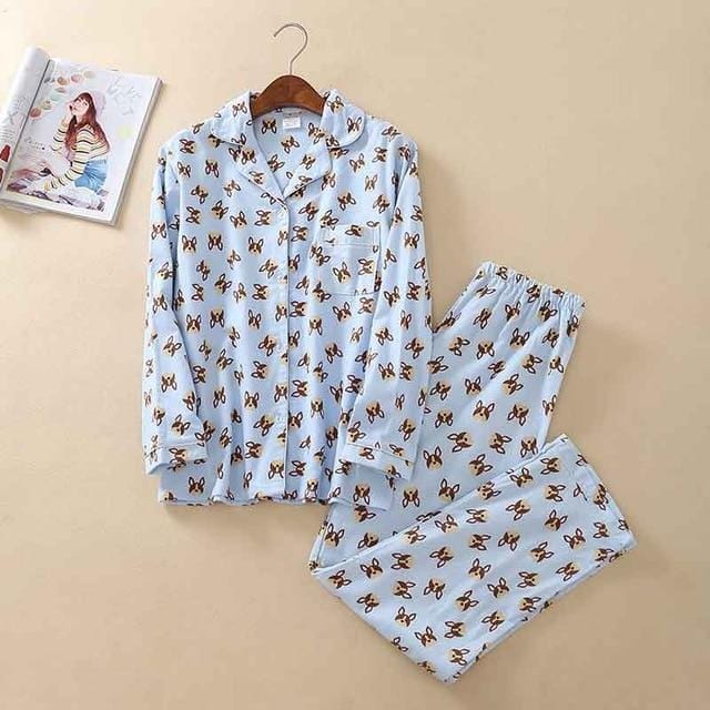 Women Pajamas Set