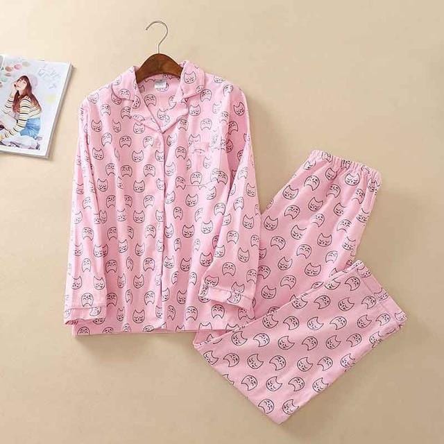 Women Pajamas Set