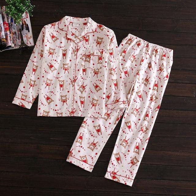 Women Pajamas Set