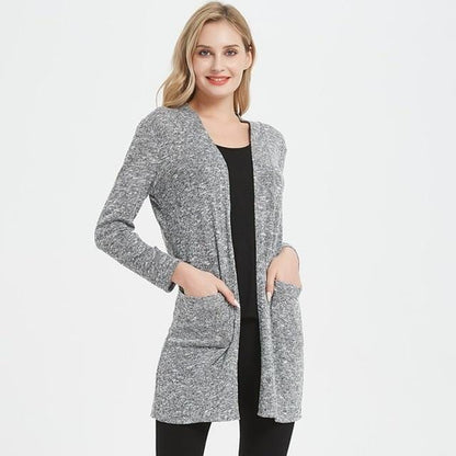 Women Cardigan Long Sleeve