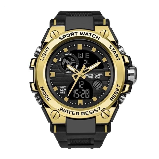 Men's Military sports watch