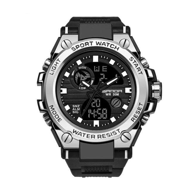 Men's Military sports watch