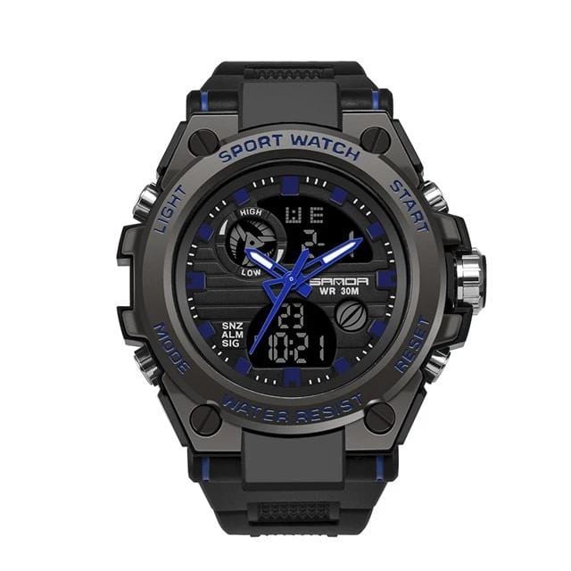 Men's Military sports watch