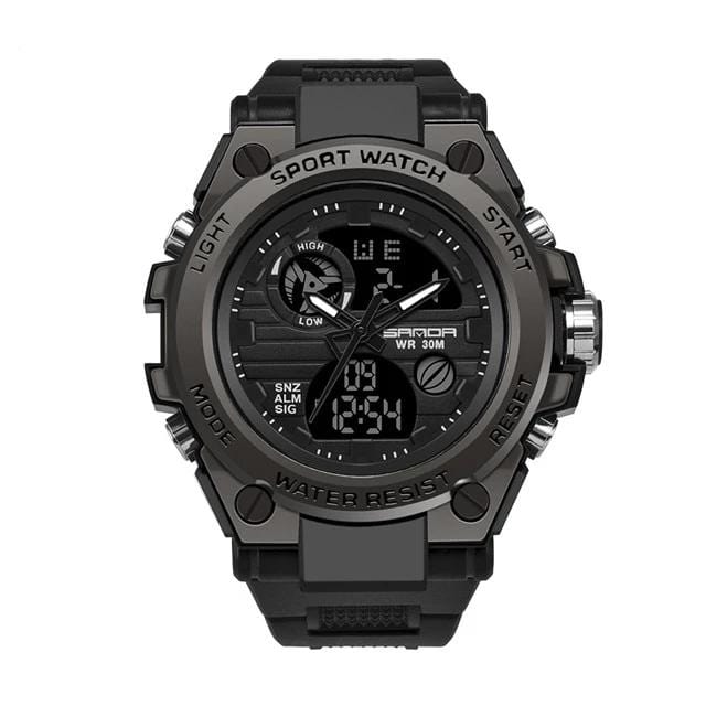 Men's Military sports watch