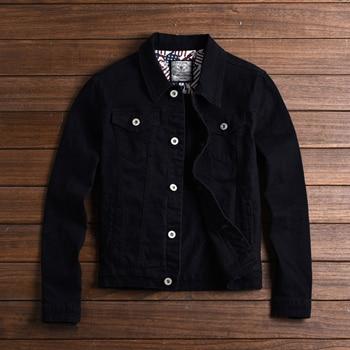 Men's Denim Jeans Jacket