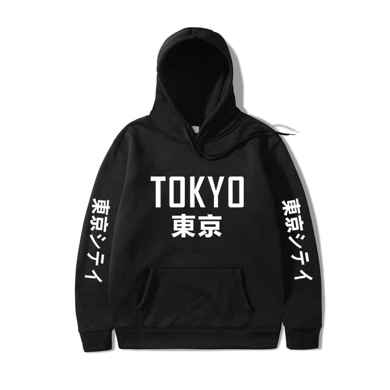 Tokyo Hoodie