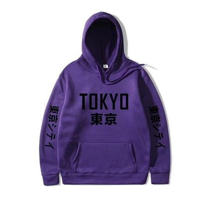 Tokyo Hoodie