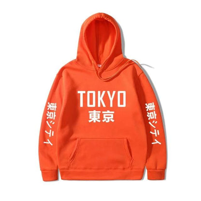 Tokyo Hoodie