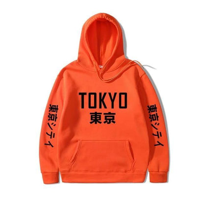 Tokyo Hoodie