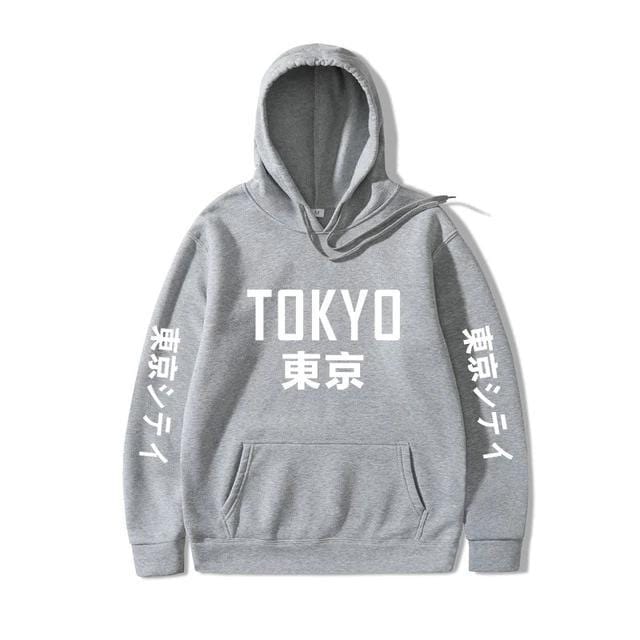 Tokyo Hoodie