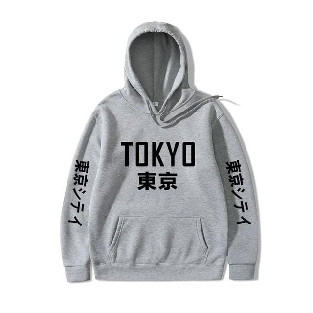 Tokyo Hoodie