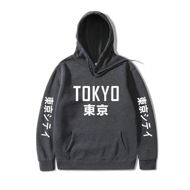 Tokyo Hoodie