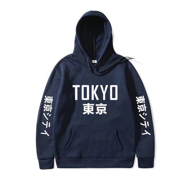 Tokyo Hoodie