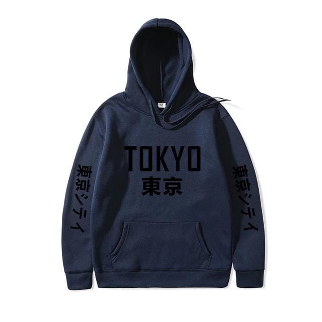 Tokyo Hoodie