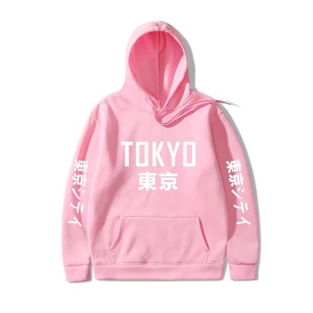 Tokyo Hoodie