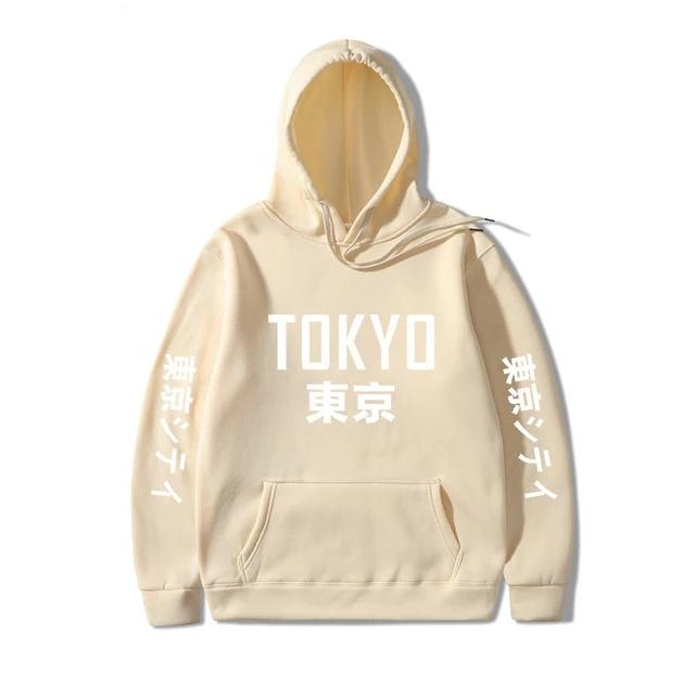 Tokyo Hoodie