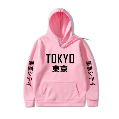 Tokyo Hoodie