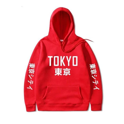 Tokyo Hoodie