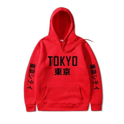 Tokyo Hoodie