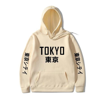 Tokyo Hoodie