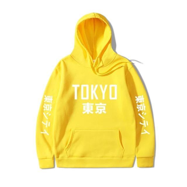 Tokyo Hoodie