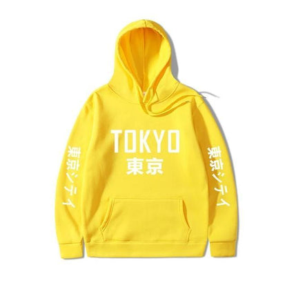 Tokyo Hoodie