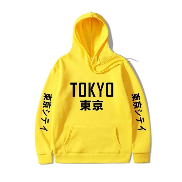 Tokyo Hoodie