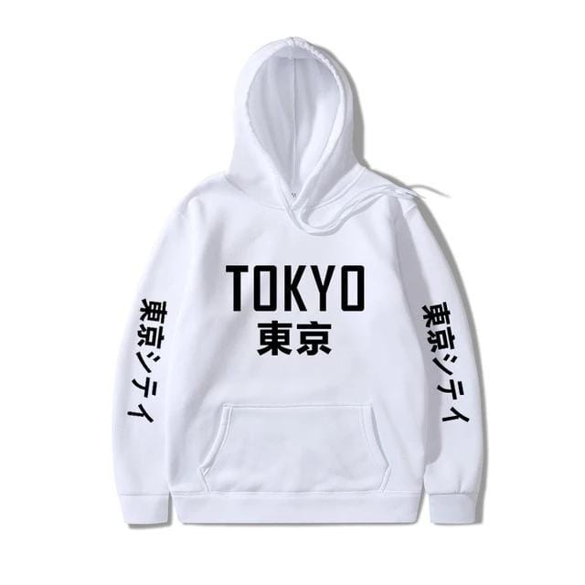 Tokyo Hoodie