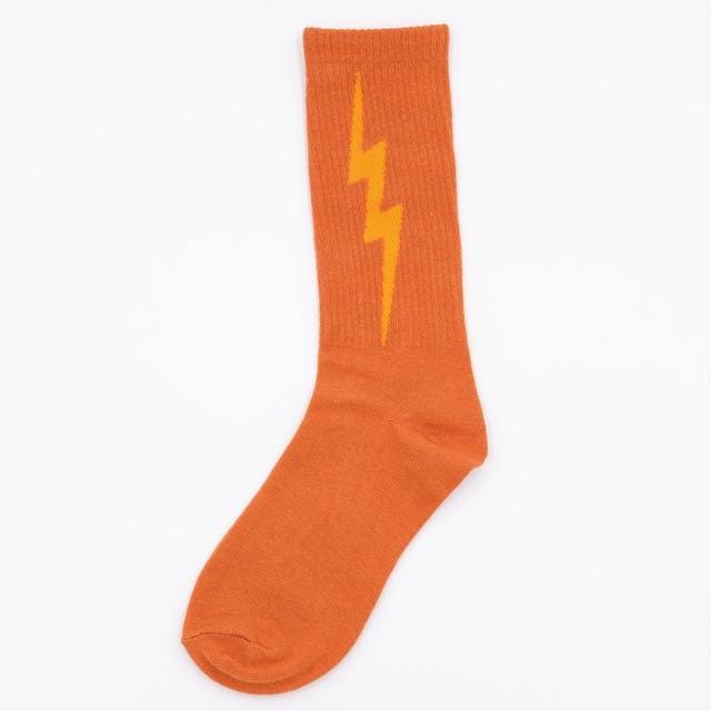 lightning Socks