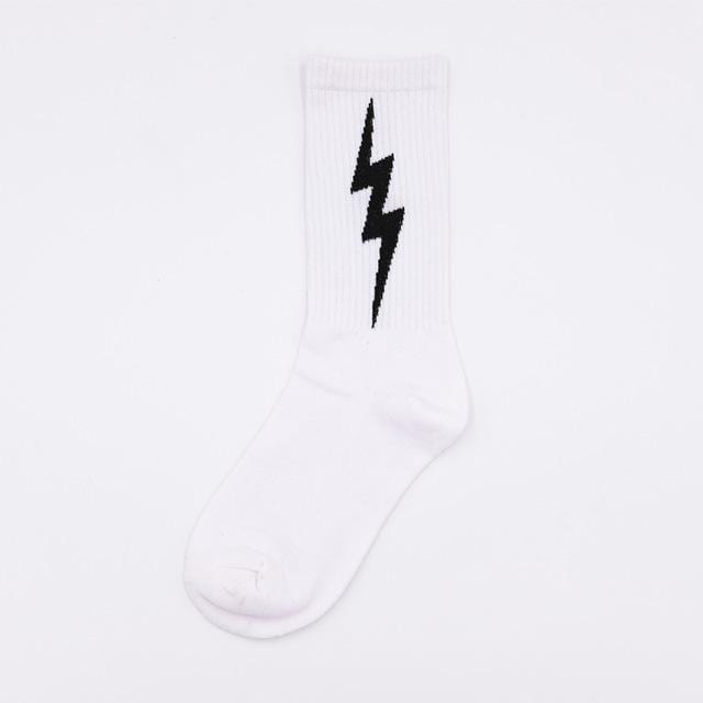 lightning Socks