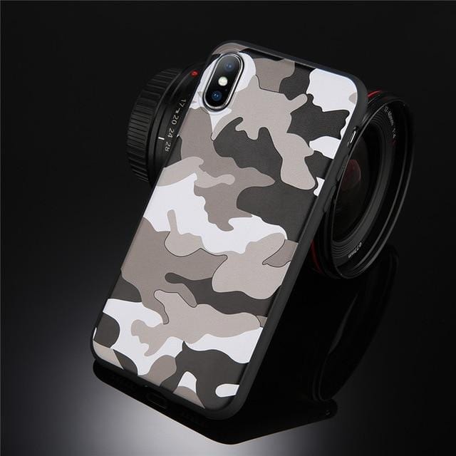 Camouflage iphone Case