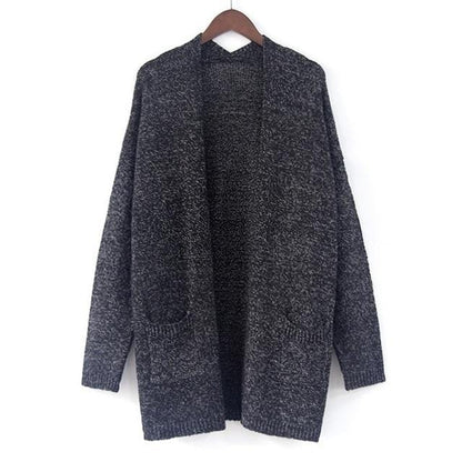 Women Cardigan Long Sleeve Sweater