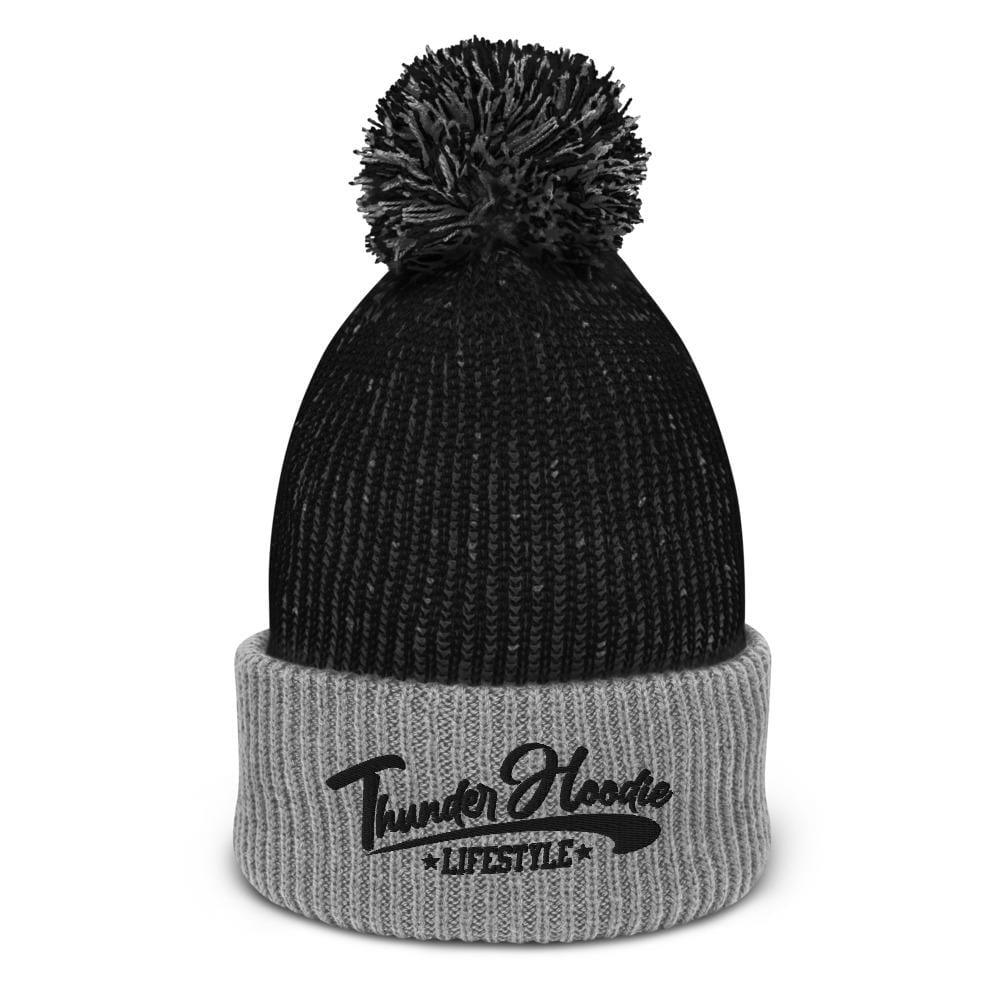 Pom-Pom Beanie