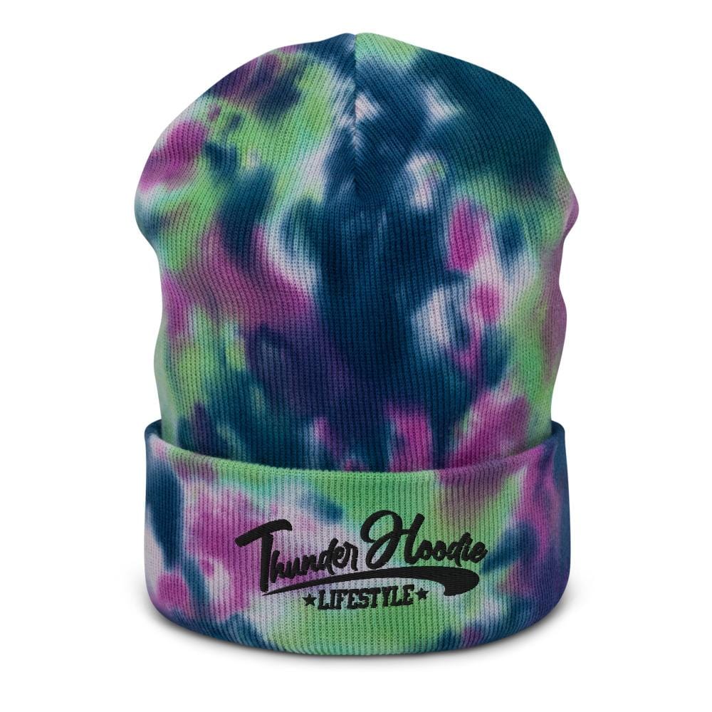 Tie Dye beanie