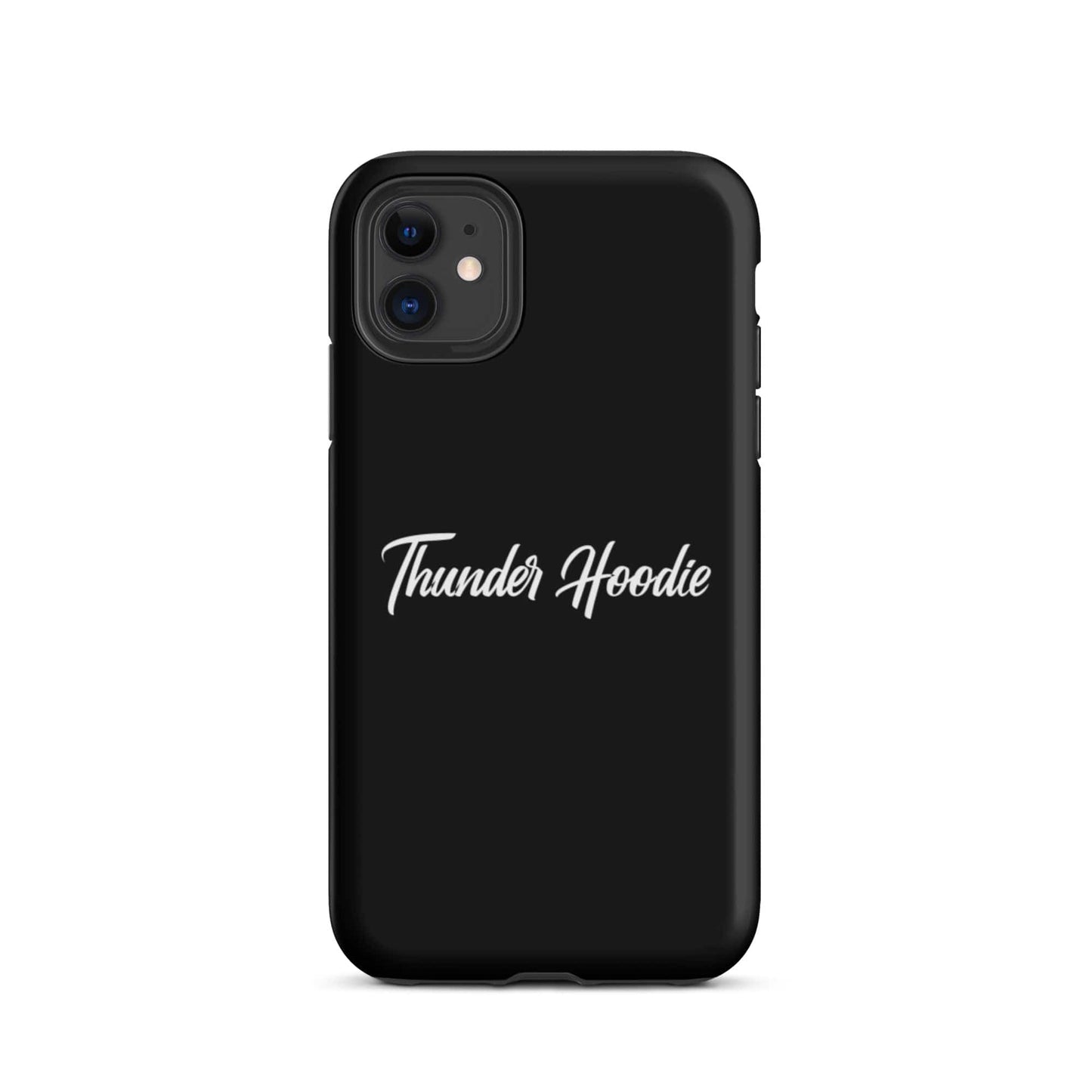 Tough iPhone case