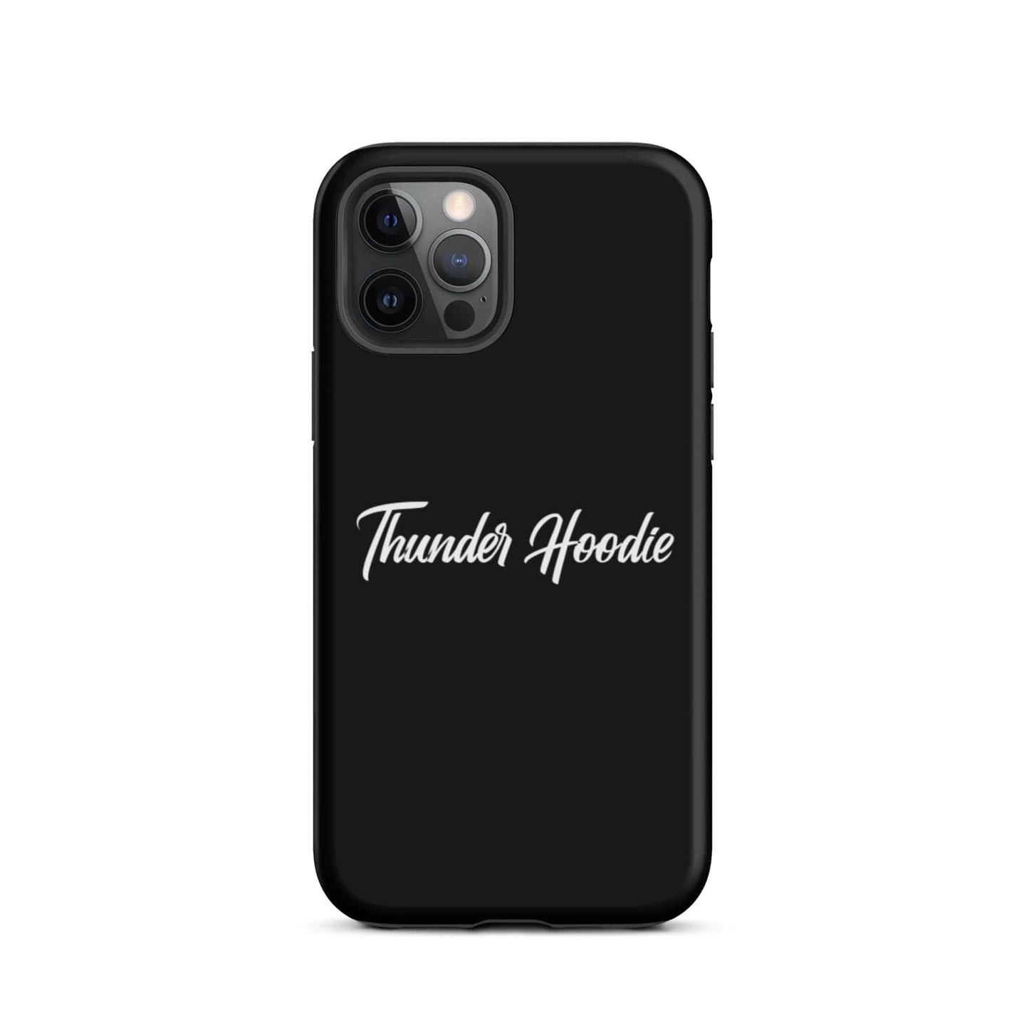 Tough iPhone case