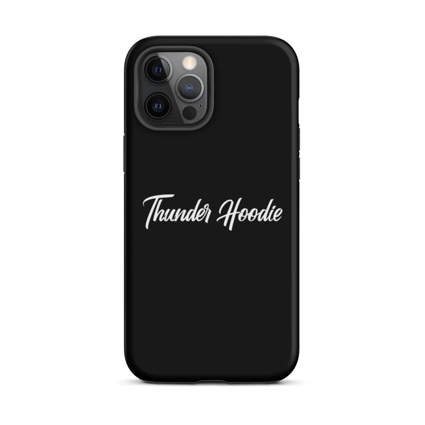 Tough iPhone case