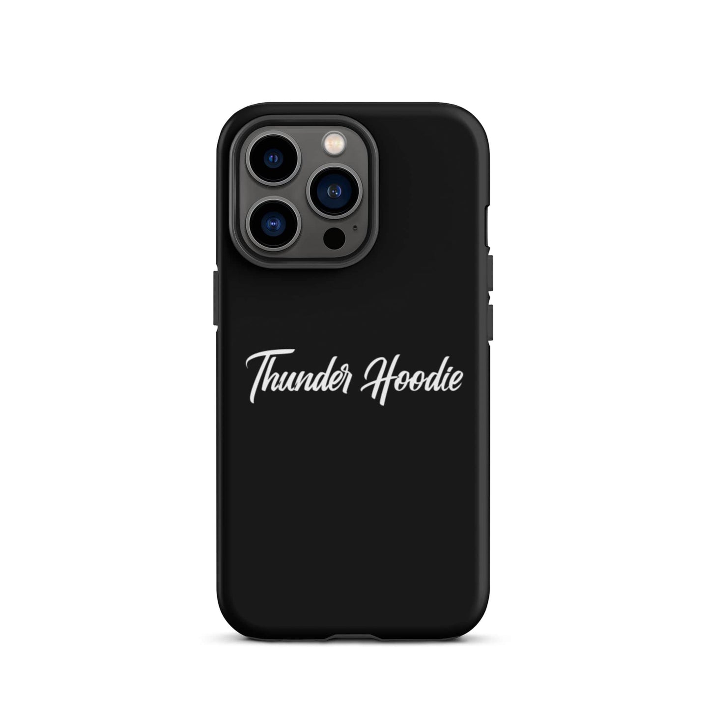 Tough iPhone case