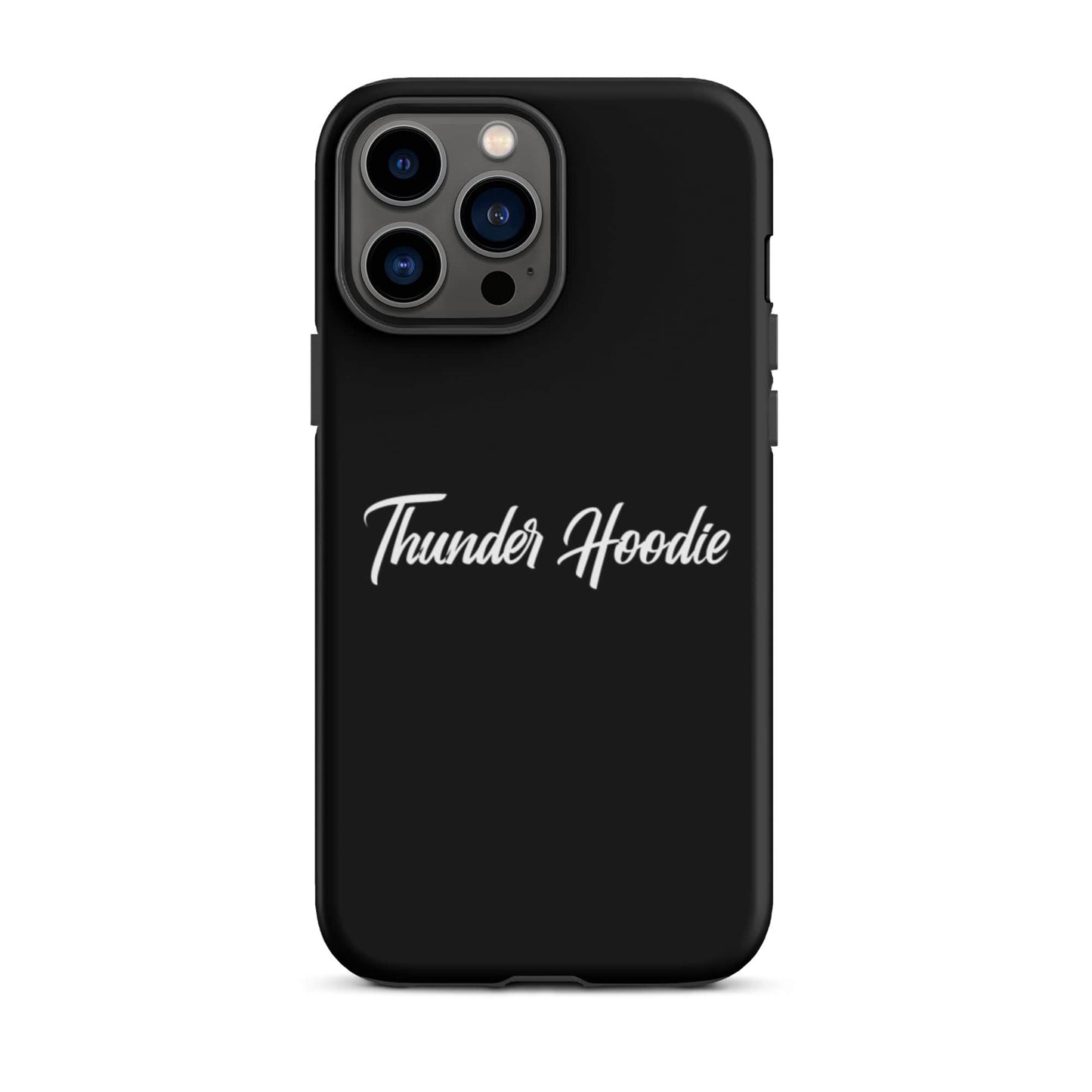 Tough iPhone case