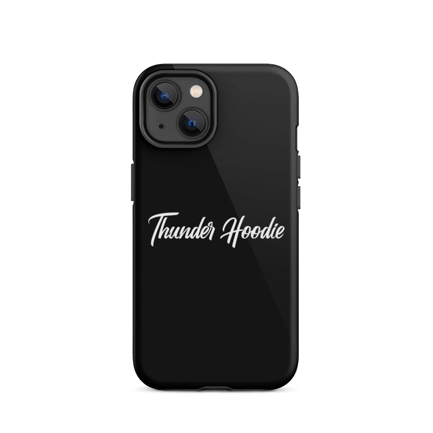 Tough iPhone case