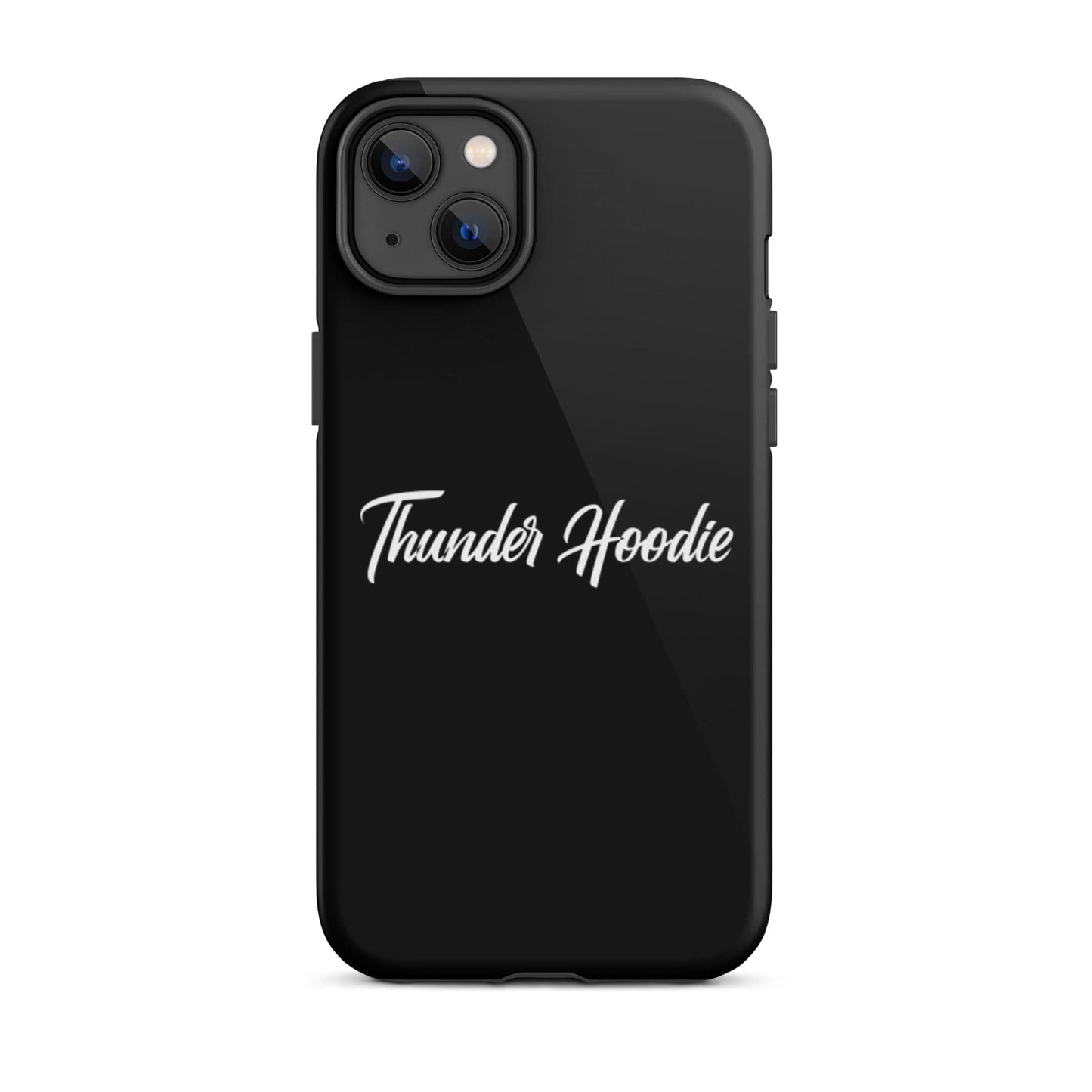 Tough iPhone case